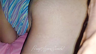 Pinay Teen's Thick Ass Gets Pounded in Doggy Style
