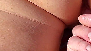Granny Wants His Finger!