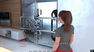 Laura Lustful Secrets #2