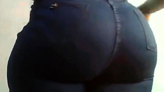 Fat Ass Jean Fitting