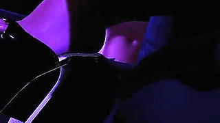 High Heel Shoejob - Cleo’s Midnight Temptation