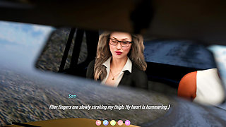 Awam MILF New Chapter: the Secret Life of Hot Professor Sophia - Part 2
