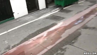 Wild Eva Cole's long legs movie