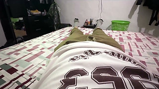 Horny Young Girl Gets Fucked by Her Stepdad