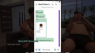 Hot Italian Wife Cheats with Friend – Insatiable Slut Part 27