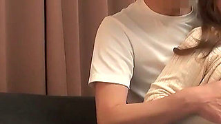 G-cup Wife in Stockings Taken Home for a Creampie - Tsukino, 30