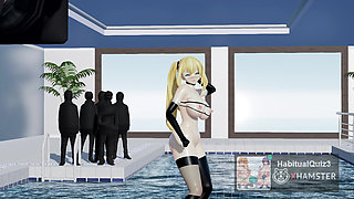 Mirai Akari mmd r18 3d hentai fap hero fuck hard gangbang baam sex dildo big dick big ass milf sexy big tits genshin resident