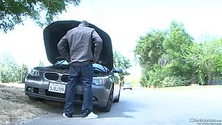 Julius Ceazher's Mom Cuckold Passion Turns Into Heat