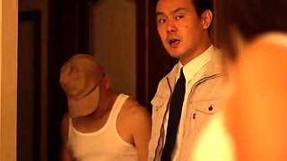 Extreme close up of Japanese teen masturbating Uncensored