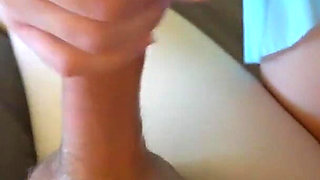 POV Porn E01: Mature MILF Gives Blowjob, Hand Job, Takes Huge Creampie