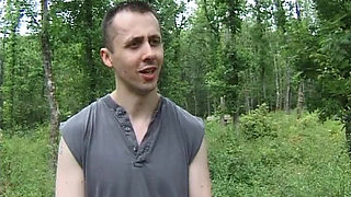 Two French Couples Turning Picnic Into Hot Outdoor Foursome