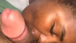 I Love Sucking Dick so Much, so I Gave Him a Spur of the Moment