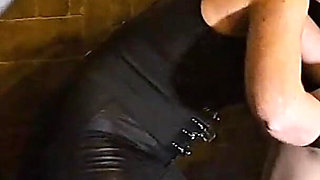 The Latex Gloves Go Deep