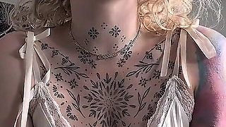 Dripping with Desire: Watch Me Break for You - Oiled Striptease