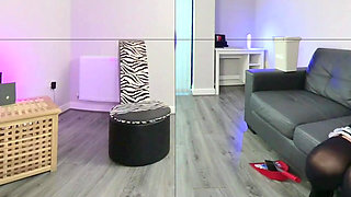 House Maid Fucks Johnny the Torso Doll