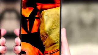POV: My husband secretly records my private webcam show