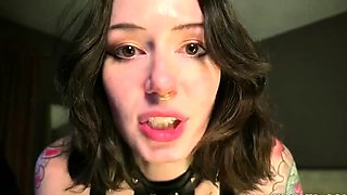 Raven Evil - Virgin Loser Ballbusting - HARDCORE Humiliation