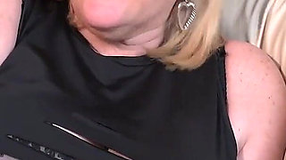 AuntJudysXXX - Your Hot Date with Busty Mature BBW Catherine Can