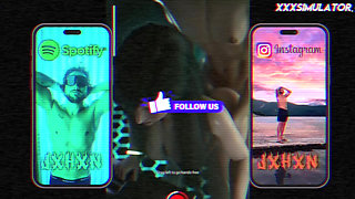 Tifa LockhartFinal Fantasy THREESOME (Hentai 3D porn, Hentai 3D sex)