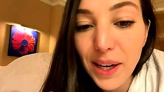 Emo Teen Becka Solo Webcam Masturbation Porn