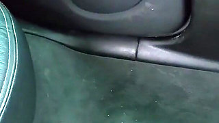 Car Webcam Tits Reveal Flirting on Phone