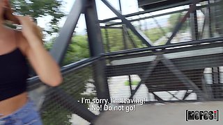 Raunchy teen breathtaking sex movie