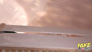 Fake Hostel - pornstar scene