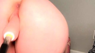 Kay Hansen Gets Drilled By A New Fuck Machine Onlyfans