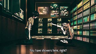Hentai Universe featuring patootie's reverse cowgirl trailer
