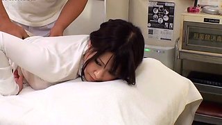 Asian japanese ass insertion nurse