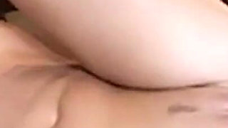Brunette Fucks Two Super Gifted Black Guys Hard
