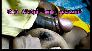 Emale Maid & Male Maid - House Duties Turn Dirty