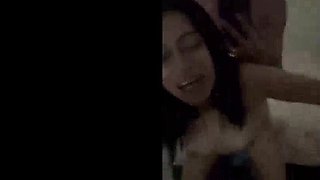 Ultra-kinky Desi Lady Loses All Manage After Her Bf Makes Her Jizz & Sploog Numerous Times On His Pipe