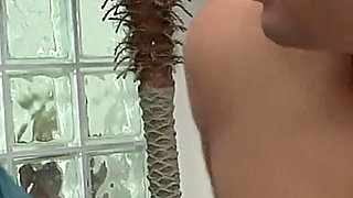Francesca Takes It Out on Gabriel. Strap-on Sex Party