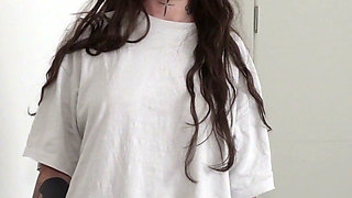 I Stole My Stepsister's Panties, and It Ended with an Intense Facial