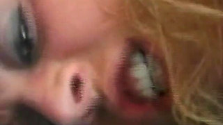 German Sluts Addicted to Swallowing Cum