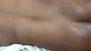 First Time Anal Fuck the Masseur Is Having Difficulty!