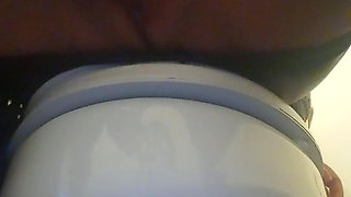 Big Clit and Dildo After Pussy Pumping!!!