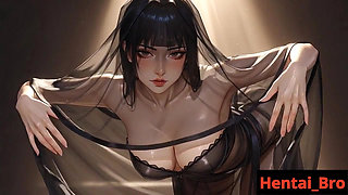 Sexy Hijabi Girl with BIg Boobs Bath