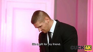 Cuck4k. game to gaping