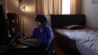 Teen close up fuck xxx housewife cumshot