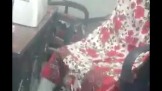 Desi Pakistani Wife Cheats on Husband with Big Cock - Homemade Doggy Style Sex Part 2