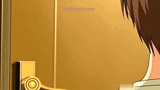 Shaking Orgasm and Pussy Licking (Hentai)