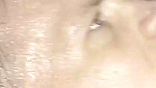 First She Masturbates on the Couch, Then She Takes a Cock in the Ass
