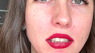 Swallow Bite Seduction POV