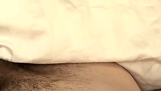 I Woke up From Handjob Step Sis - When She Turned Away I Couldn't Resist and Put Dick Inside Her Pussy