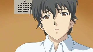 Gakun: Big Tits, Mature  Hentai Porn