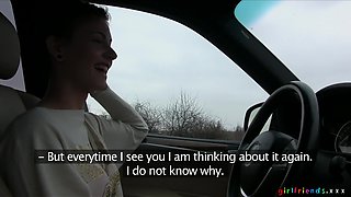 Bella Pumpkin in lesbian sex story