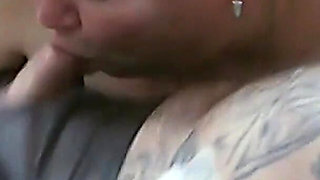 Oral Sex From Girlfriend to Cumshot