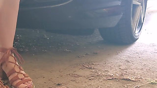 .i Almost Peed in My Car